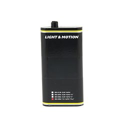 Top Dawg / Light & Motion Sunray Mini Elite S 7.2V Battery   800-0086.jpg