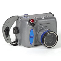 Light & Motion Tetra 5050 Underwater Housing with ROC for Olympus C-5050 Digital Cameras 854-0125.jpg