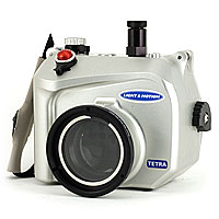 Light & Motion Tetra 5060 Underwater Camera Housing for the Olympus C-5060 Digital Camera 854-0173.jpg