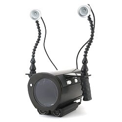 Top Dawg underwater video housing rental for Sony cameras
