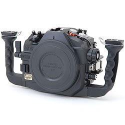Sea & Sea mdx-d300 underwater housing rental for Nikon D300 camera