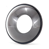 Aquatica 8 inch Dome Port for SLR Housings aq-18405.jpg