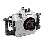Aquatica D2x underwater housing rental for Nikon D2x cameras