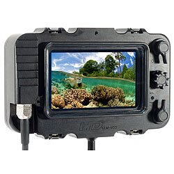 Wahoo HD Monitor Housing for the Sony CLM-V55