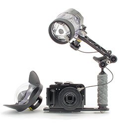 Fisheye S90 Camera, Housing & Sea & Sea Strobe Package bs-fes90pkg.jpg