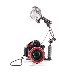 Olympus E-PL1 PEN Camera, PT-EP01 Housing and Sea & Sea Strobe Package bs-pen-pkg.jpg