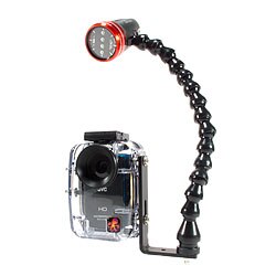 Ikelite JVC Picsio GC-WP10A & Light & Motion Sola Video Package bs-picsiosola-pkg.jpg
