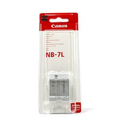 Canon NB-7L Battery for Canon G10, G11 & G12 cn-3153b001aa.jpg