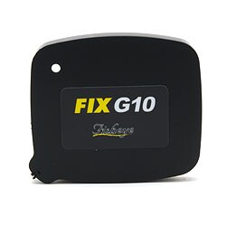 Fisheye FIX G10 & G11 Housing Standard Port Front Cover fe-fixg10-c.jpg