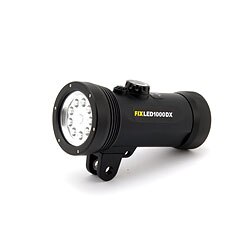 Fisheye FIX LED 1000 DX Video and Focus light fe-led1000.jpg