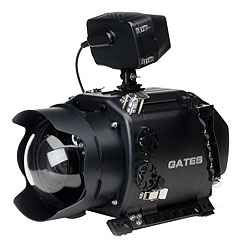Underwater Housing for RED