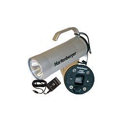 Hartenberger Mega Compact  D2 Video light w/ Lith/Mang Battery & Offshore II charger hb-megav2-up.jpg