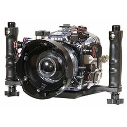 Ikelite Underwater Housing for Nikon D300 Digital SLR Camera ike-6812.3.jpg