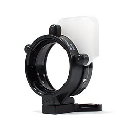 Inon 28AD Mount Base for WP-DC33 Canon Housing (SD-940) in-28admbdc3.jpg