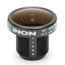Inon Underwater Micro Semi-Fisheye Relay Lens For Compact Cameras in-ufl-m150.jpg