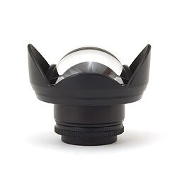 Fisheye Conversion Lens