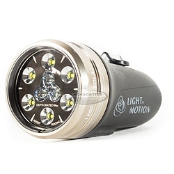 Light & Motion Sola 1200 Video Lights