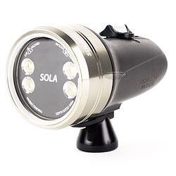 Light & Motion Sola 2000 Rental Video Lights