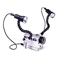 Light & Motion BlueFin HC1/A1U Pro Package for Sony HDR-HC1 or HVR-A1U lmi-bfhcpkg.jpg