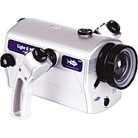 Light & Motion BlueFin V900/V950/HC1000 Pro Underwater Video Housing for Sony DCR-TRV900, TRV900e, TRV950, DSR-PD100, DSR-PDX10 & HC1000 lmi-bluefinv9xx_pd_pdx.jpg