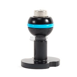 Nauticam Strobe Mounting Ball for Easytray and Flexitray Handles na-71311.jpg