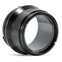 Zen Flat Port for Olympus Pen Series & Panasonic 45mm Lens na-fp-100-45.jpg