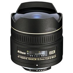 Nikon 10.5mm f2.8G ED-IF AF DX Fisheye Nikkor Lens for Nikon Digital Cameras nkl-2148.jpg