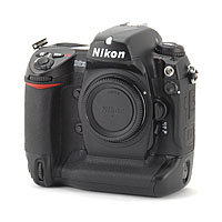 Nikon D2x Digital SLR Camera Set nkl-25215.jpg