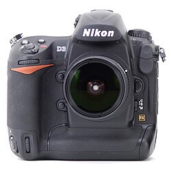 Nikon D3 Digital SLR Camera Body nkl-25434.jpg