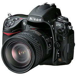 Nikon D700 Digital SLR Camera Body nkl-25444.jpg