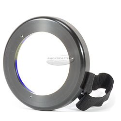 Nightsea Generic Filter BE5 Fits Over 127mm (5.0in) Diameter Light ns-be5.jpg