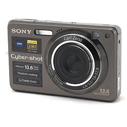 Sony DSC-W300 Digital Camera sn-dscw300.jpg