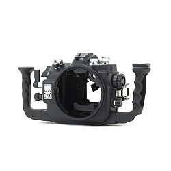 Sea & Sea D200 underwater housing rental for Nikon D200 camera