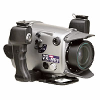 Sea & Sea VX-HC1 Video Housing for Sony HDR-HC1 and HVR-A1U ss-vxhc1.jpg