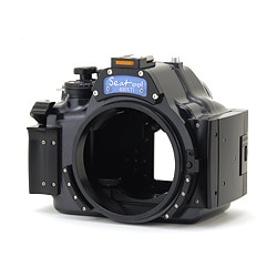 Seatool 400XTi Underwater Housing for Canon Rebel XTi and Canon EOS 400D st-sdh-400xti.jpg