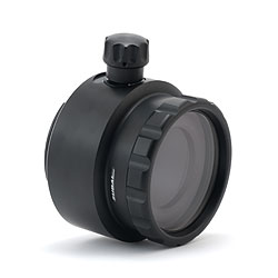 Subal Focus Port for Nikon 105 VR lens su-40105vr4.jpg