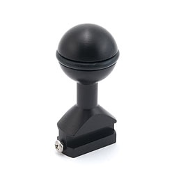 Ultralight Strobe Adapter for Ikelite DS-161, DS-160, DS-125, DS-51, DS-50, MS, and MV Strobes ul-ad-125.jpg