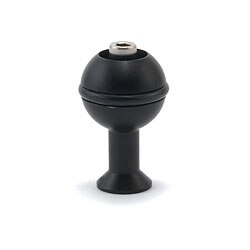 Ultralight Adaptor for Light & Motion Sun-Ray Pro, Elite, Classic, and 1000 LED lights with a 10-32 thread ul-ad-mod.jpg