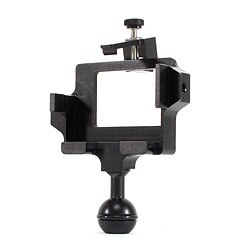 Ultralight Ball Mount Cage for GoPro with LCD Monitor ul-lcd-cage.jpg
