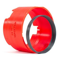 Xit 404 Manta Line - 2.0x Teleconverter Extension Ring Ring xit-re2tskpmk.jpg