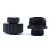 Backscatter AirLock Vacuum System with Manual Valve Add the Housing Bulkhead