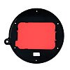 Fantasea FP7100 Underwater Housing for Nikon P7100 Add a color filter
