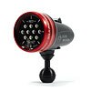 Panasonic LX5  Camera, Nauticam NA-LX5 Housing & Sea & Sea Strobe Package Add a Focus Light