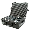 Equinox HD 6 Underwater Video Housing for Canon Cameras Add a Travel Case