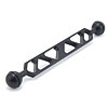 Ultralight Double Arm Package for Single Strobe Please Choose Second Arm Length (Top Segment)