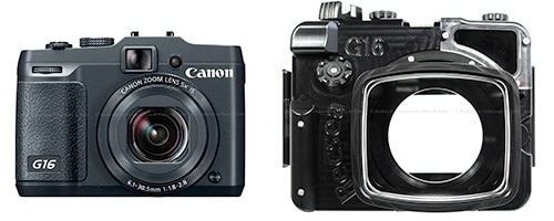 The <a href='http://www.backscatter.com/sku/cn-8406b001.lasso' class='standard'>Canon G16</a> and Recsea Housing
