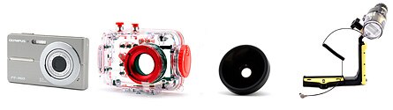Best underwater point & shoot cameras - <a href='http://www.backscatter.com/HostedStore.LassoApp?-ResponseLassoApp=detail.lasso&ID=1d1de0ce5ff33e48cfb20ea4d3eedd72&s2op=cn&s2=Photo&s3op=cn&s3=Cameras' class='standard'>Olympus FE-360</a> and PT-044 Housing