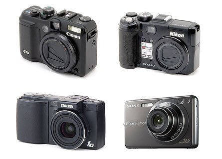 Best advanced intermediate underwater point & shoot cameras - review