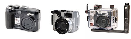 Best underwater point & shoot cameras - <a href='http://www.backscatter.com/HostedStore.LassoApp?-ResponseLassoApp=detail.lasso&ID=921d1f6992f9fe42e874ba3d6b96449d&s1op=cn&sop=AND&s1lop=AND&s1d=%20&s' class='standard'>Nikon P6000</a>