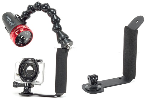 Backscatter Custom GoPro Handle and Tray